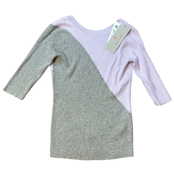 Sweaty Betty Hattie Colour Block Top size XS/4 NWT - Picture 4 of 12